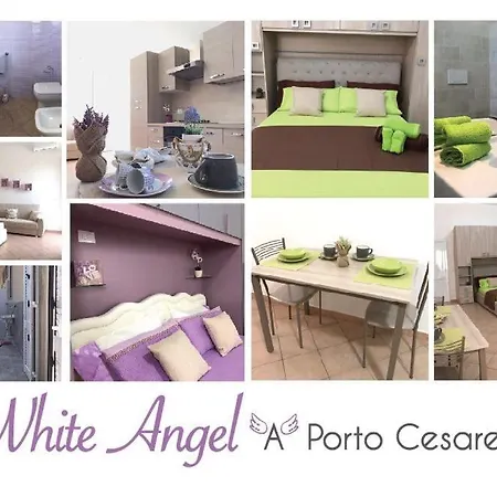 Apartment Monolocali White Angel Porto Cesareo