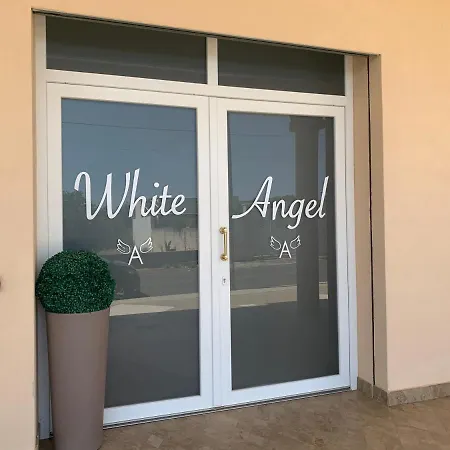 Monolocali White Angel Apartment *