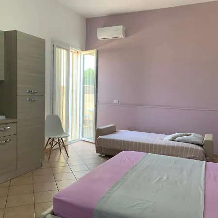 Apartment Monolocali White Angel