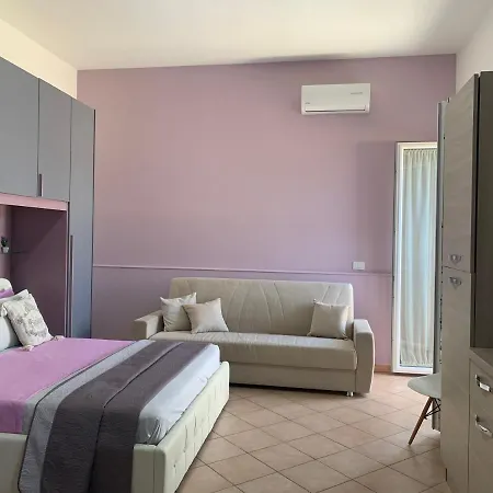 Apartment Monolocali White Angel