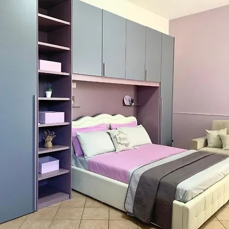 Monolocali White Angel Apartment Porto Cesareo