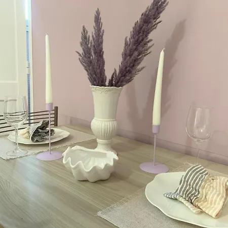 Apartment Monolocali White Angel *