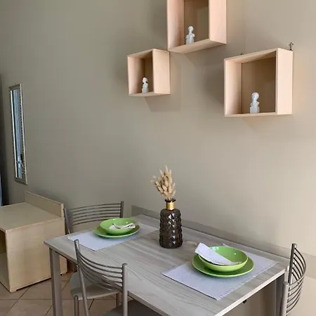 Apartment Monolocali White Angel