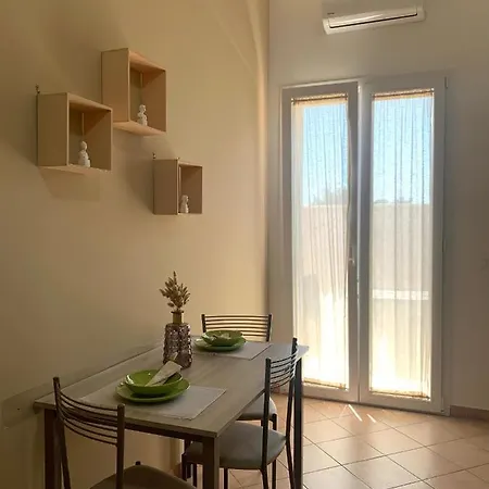 Monolocali White Angel Apartment Porto Cesareo
