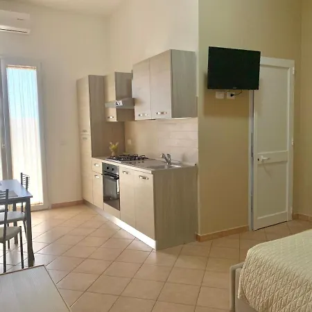 Apartment Monolocali White Angel *