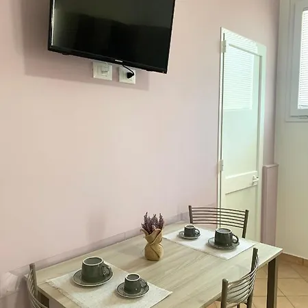 Apartment Monolocali White Angel *