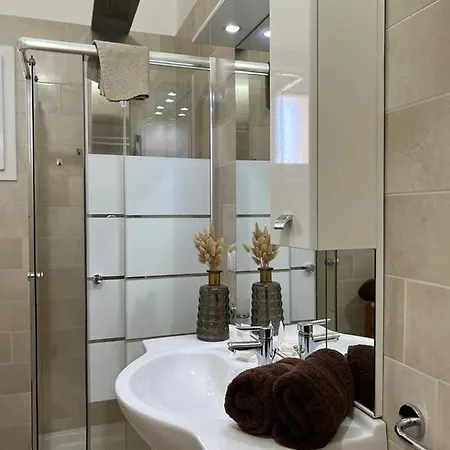 Monolocali White Angel Apartment *