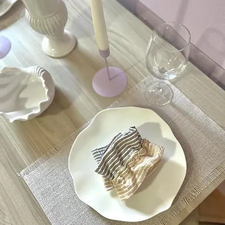 Apartment Monolocali White Angel