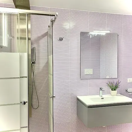 Monolocali White Angel Apartment *