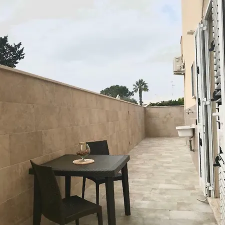 Monolocali White Angel Apartment Porto Cesareo