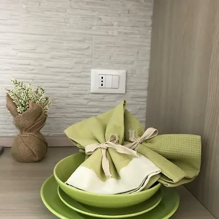 Apartment Monolocali White Angel Porto Cesareo