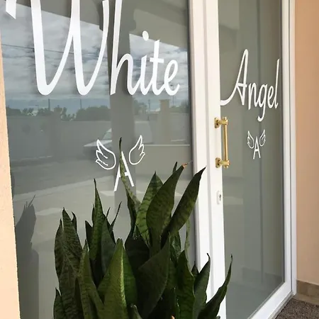 Monolocali White Angel Apartment Porto Cesareo